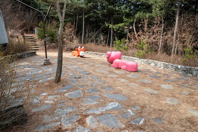 황순원문학촌 소나기마을 사진