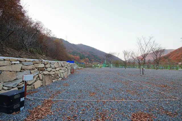 용천토리 오토캠핑장 사진