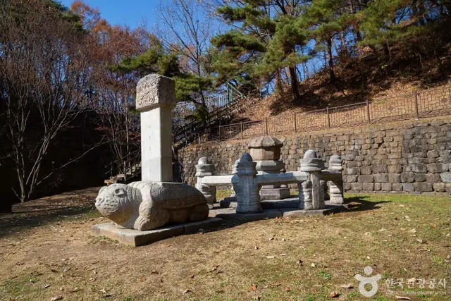 만인산 자연휴양림 사진