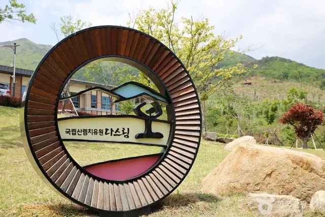 국립산림치유원 사진