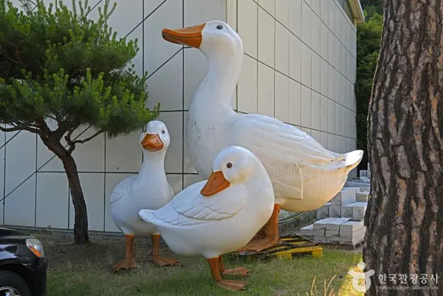 리각미술관 사진