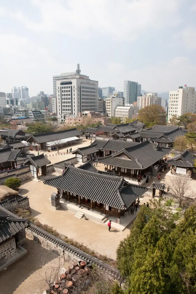 남산골한옥마을 사진