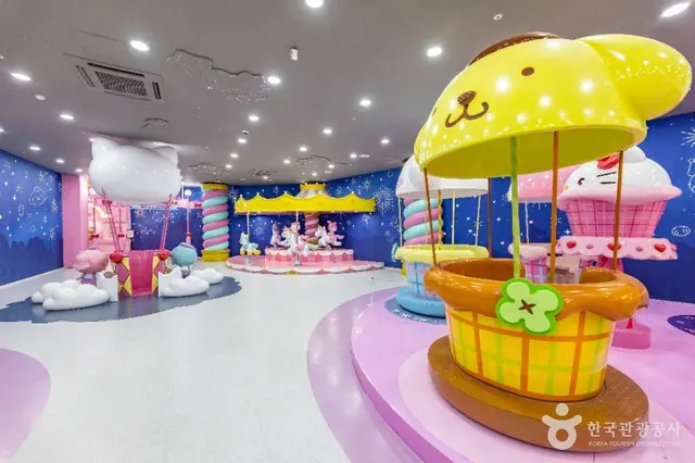 헬로키티아일랜드 사진