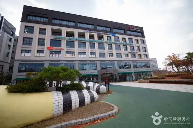 비오케이아트센터 사진