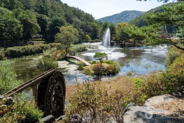 만뢰산자연생태공원 사진