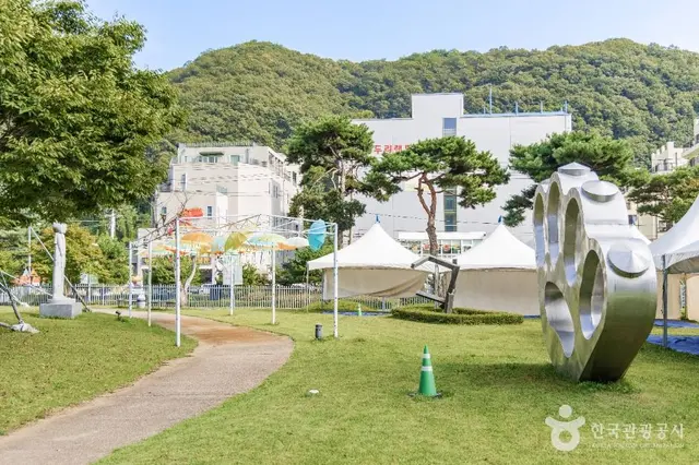 가나아트파크 사진