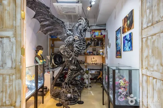 피규어뮤지엄제주 사진