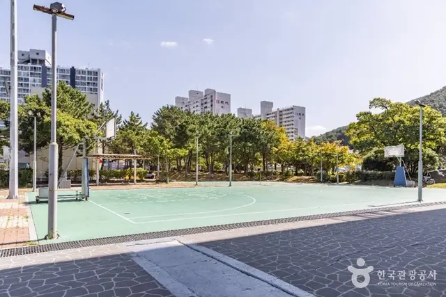 통영해양관광공원 사진