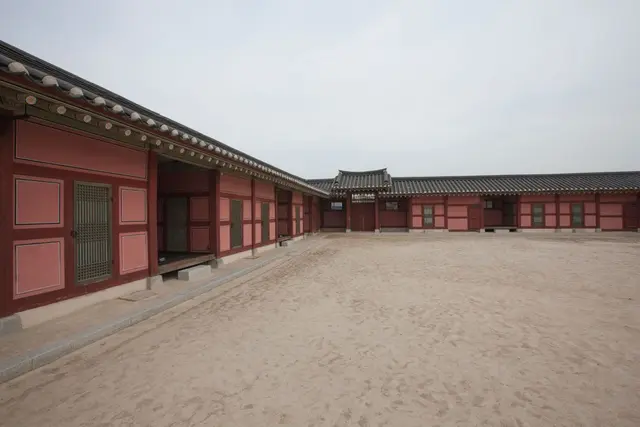 수원 화성행궁 사진