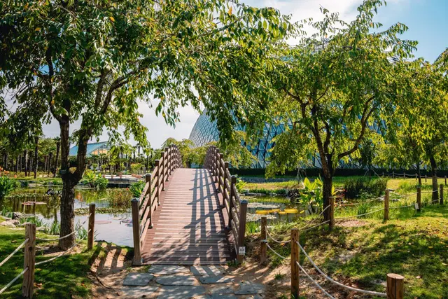 거제식물원 사진