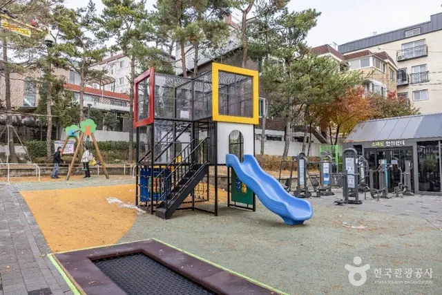 긴고랑공원 사진