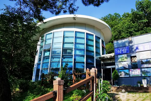 소선암자연휴양림 사진
