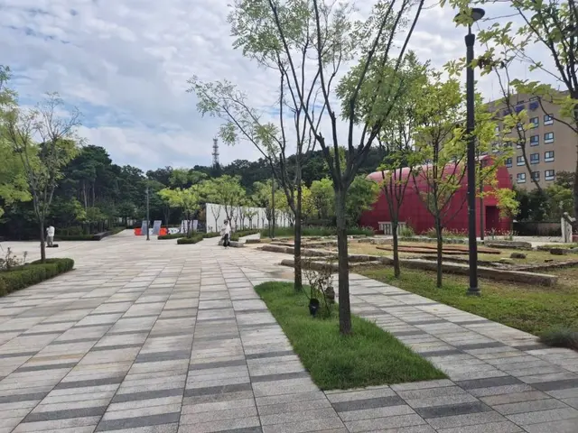 남산예장공원 사진