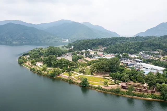 다산생태공원 사진