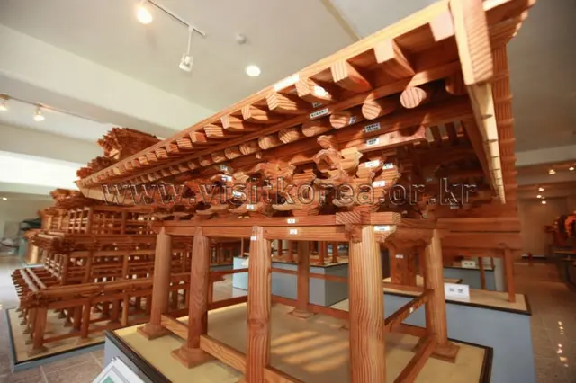 한국고건축박물관 사진