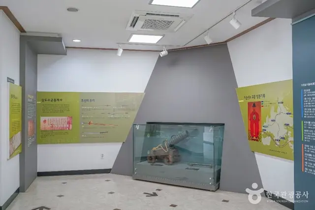 발포역사전시체험관 사진