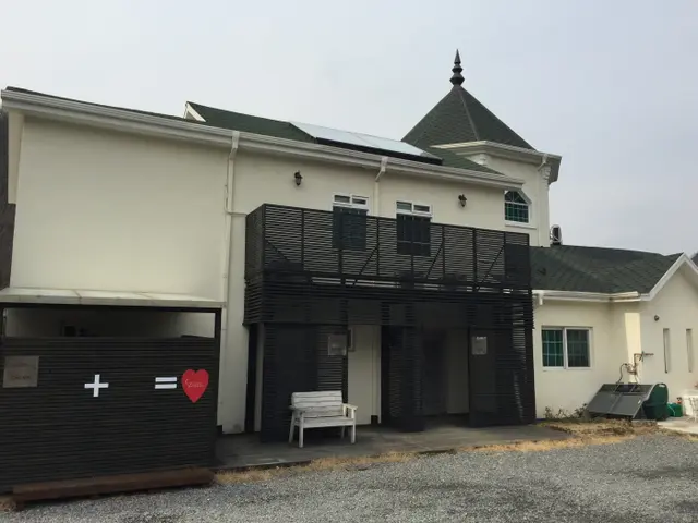 하늘호수 키즈풀빌라 사진