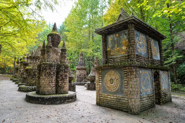 상소동 산림욕장 사진
