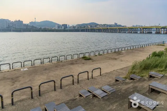 잠원 한강공원 사진