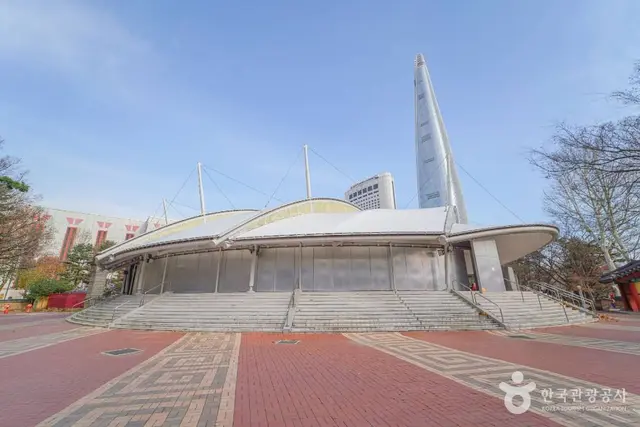 송파나루공원 서울놀이마당 사진