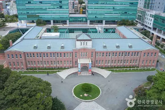 동아대학교 석당박물관 사진
