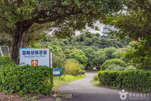 천지연 걸매생태공원 사진