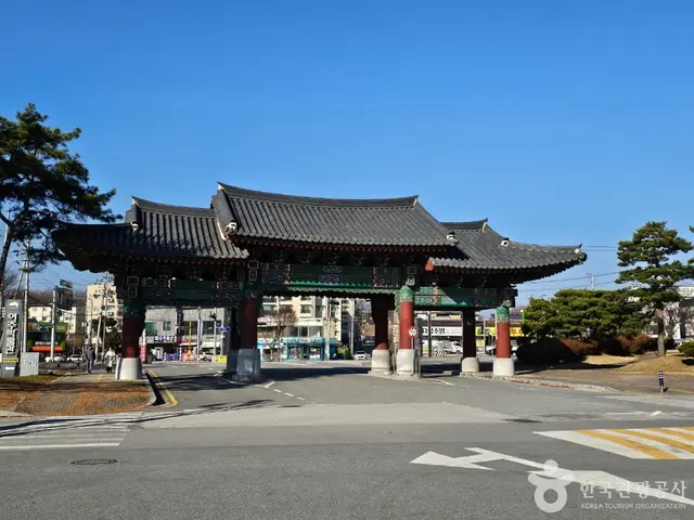 신륵사관광지 사진