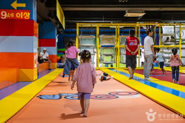 점핑고 사진