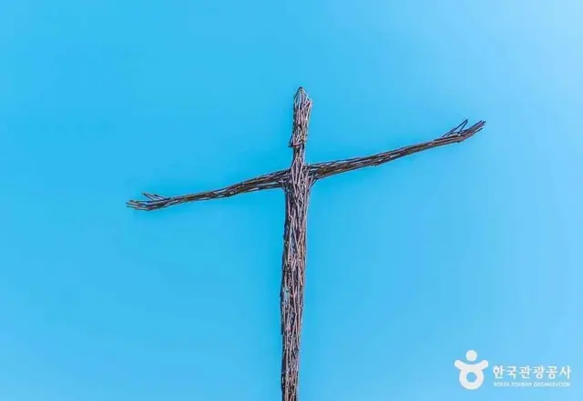 신리성지 사진