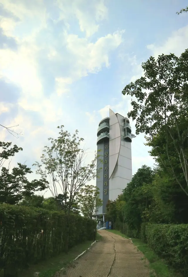 왕송호수공원 사진