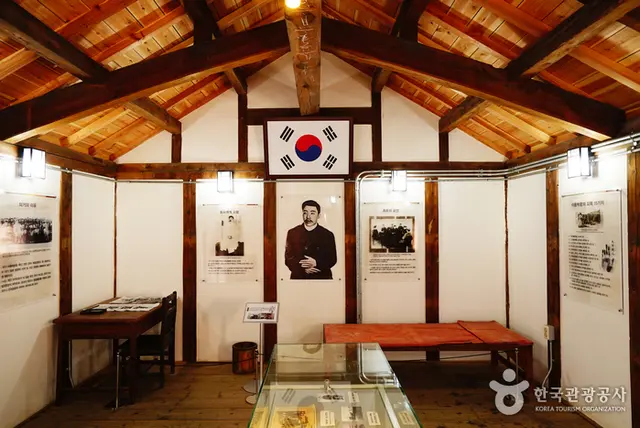 군산근대미술관 사진