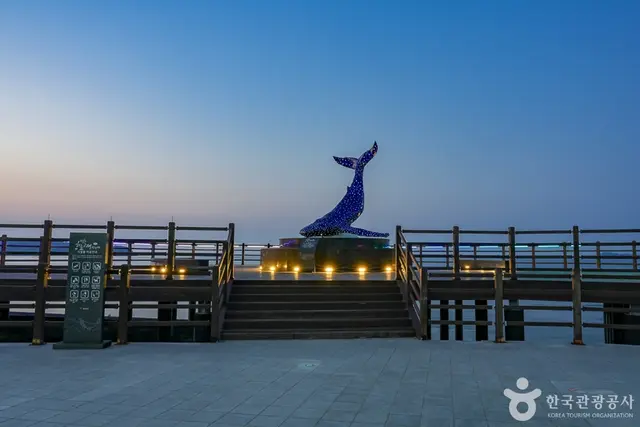 영흥도 하늘고래전망대 사진