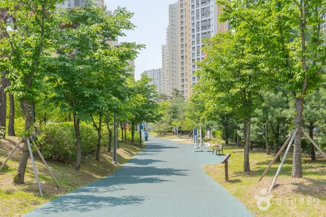 방죽공원 사진