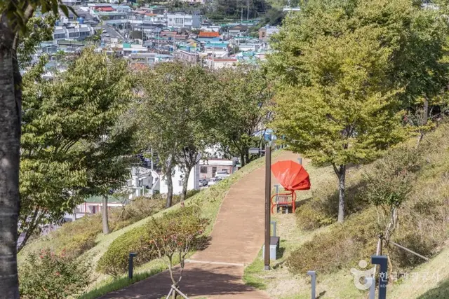 서피랑공원 사진