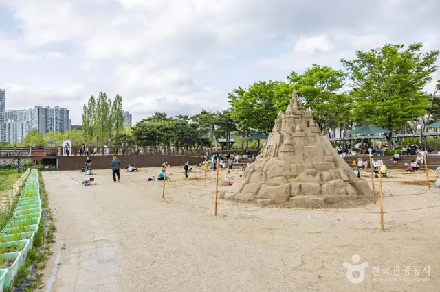 부산시민공원 사진