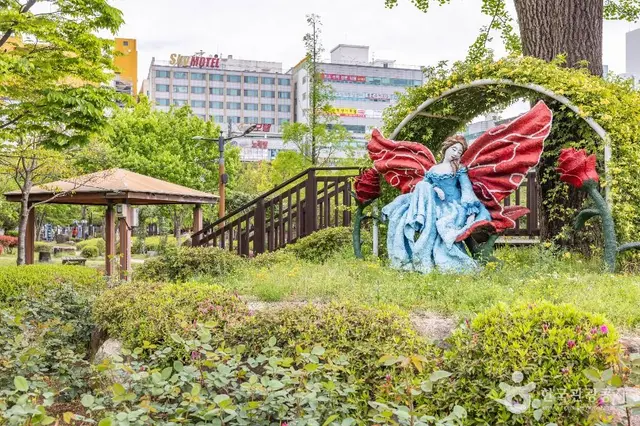 장미원 사진