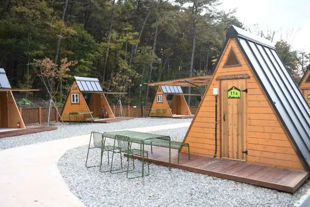 무봉산 자연휴양림 사진