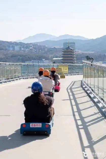 경주루지월드 사진