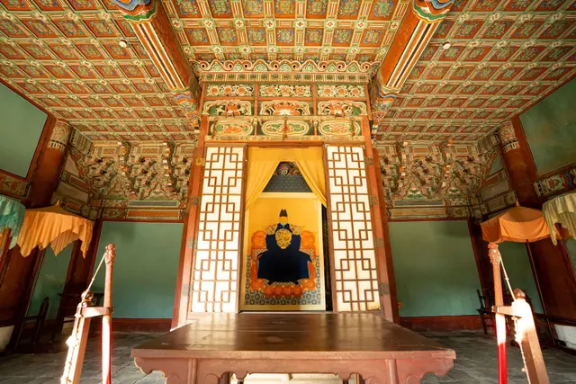 경기전 사진