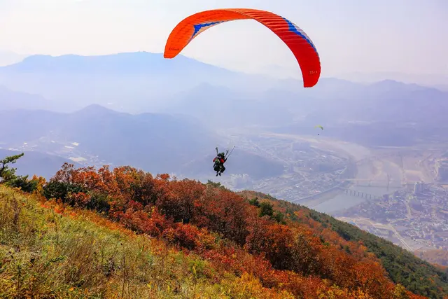 별마로천문대 사진
