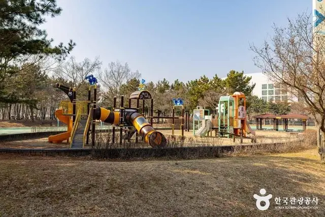 인천환경공단청라생태공원 사진