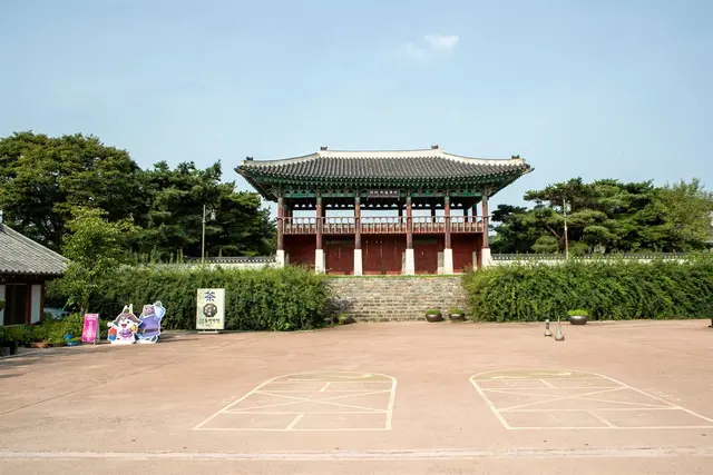 공주한옥마을 사진