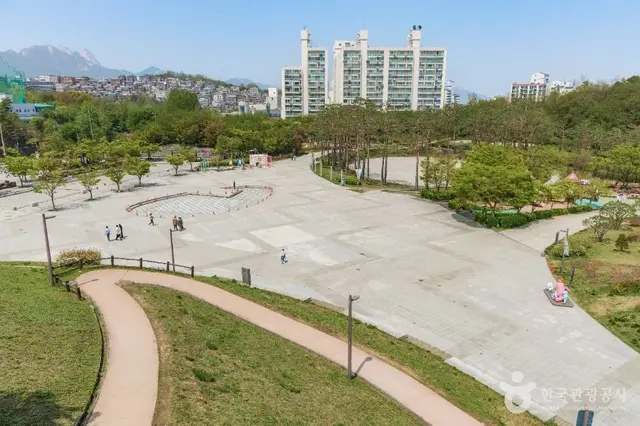 북서울꿈의숲 유아숲체험원 사진