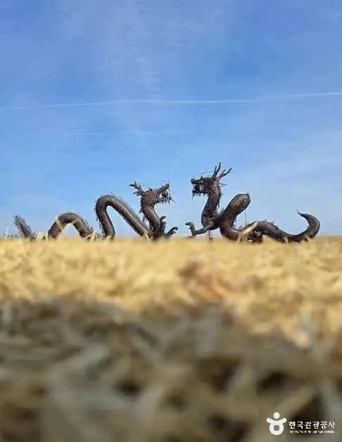 김제벽골제 사진