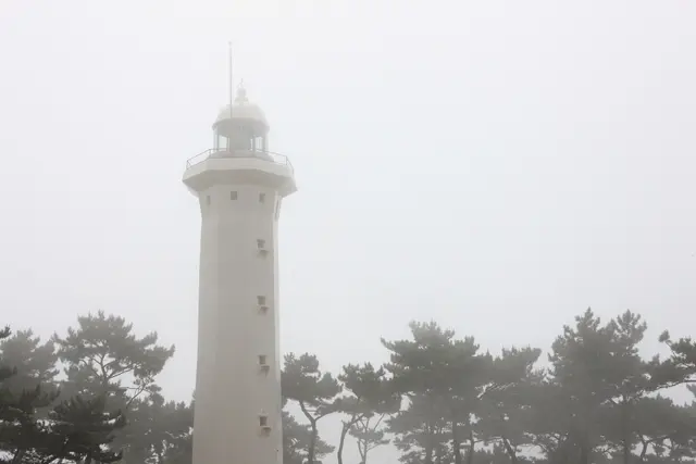 울기등대 사진