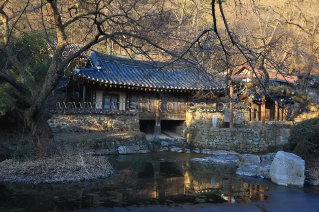 우암사적공원 사진