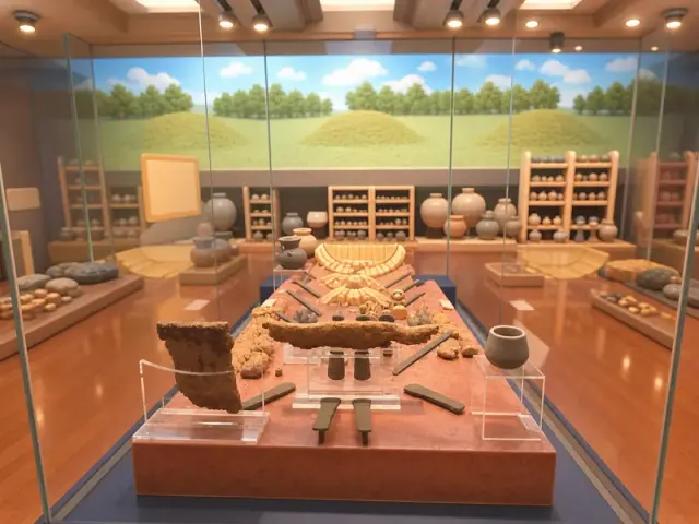 경산시립박물관 사진