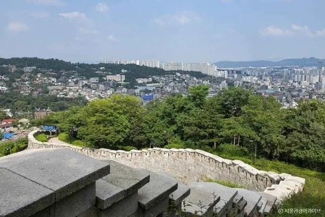와룡공원 사진