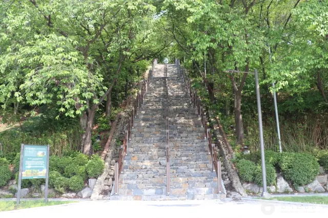 침산공원 사진