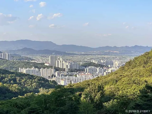 형곡전망대 사진